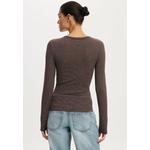Топ с длинным рукавом Blake Henley 2