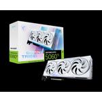 MSI GeForce RTX 5060 Ti 8G GAMING TRIO OC WHITE видеокарта 1