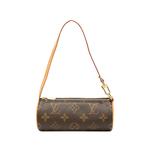 2000-2026 Monogram Papillon Pochette handbag 1