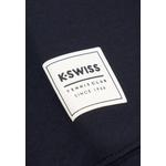 ЖЕНСКАЯ КУРТКА С КАПЮШОНОМ С ЛОГОТИПОМ K-SWISS 4