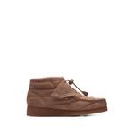 Стеганые ботинки Wallabee 1