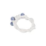 Кольца Givenchy Twisted Crystal Ring 'Off White' 2