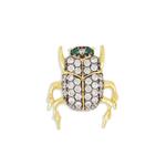 Серьга Scarab 1