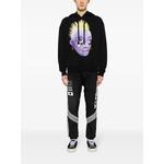 Moe graphic-print hoodie 2