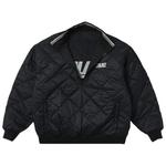 Бомбер Palace Reversible Quilted Sports Bomber 'Black' 4
