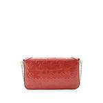 Сумка через плечо Felicie Pochette ограниченной серии Valentine Dog Monogram Vernis 2