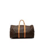 Дорожная сумка Monogram Keepall 55 (2001 год) 1