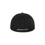 Кепка Denim Tears Peace New Era Hat 'Черный' 2