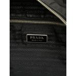 2013-2026 Saffiano Trimmed Tessuto tote bag 6