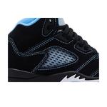 Кроссовки Air Jordan 5 Retro PS 'Black Carolina / UNC' 2026 2
