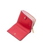 Madison Small L Zip Wallet в цвете Surf Pink KH615 2