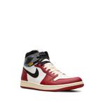 Кроссовки Air Jordan 1 Retro High OG Chicago — Varsity Red/Black/Sail/Shadow Grey/Muslin из коллаборации с Union LA 2