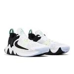 Кроссовки Nike Giannis Immortality 2 'White Black Volt' 8