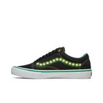 Кроссовки Shake Junt x Vans Old Skool Pro 'Black Green' 3