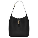 Сумки через плечо Saint Laurent Large Le 5 à 7 Leather Shoulder Bag 'Black' 1