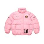 Пуховики Supreme x Umbro Down Puffer Jacket 'Pink' 1