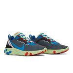 Кроссовки Nike React Element 55 SE 'Volt Stardust' 8