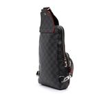 2018 Damier Graphite Alps Avenue Sling crossbody bag 3