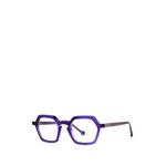 Fishing Owl geometric-frame glasses 2