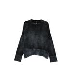 faded-effect sweater 1