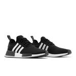 Кроссовки adidas NMD_R1 Primeblue 'Black White' 8