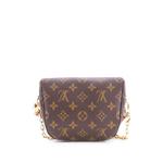 Поясная мини-сумка Bum Bag Monogram Canvas 2