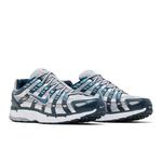 Кроссовки Nike P-6000 «Armory Navy Flat Silver» 8