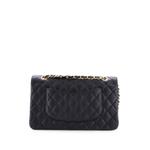 Classic Double Flap Bag Quilted Caviar Medium shoulder bag 2