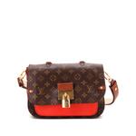Сумка-сэтчел Vaugirard Handbag Monogram Canvas with Leather 1