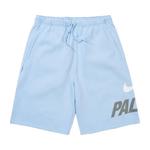 Шорты Palace x Nike Sweat Short 'Sky Blue' 1