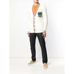 varsity-style cardigan 2