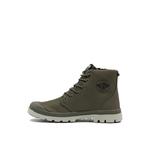 UNISEX PAMPAHI SEKR2 LT+WP+ ВЫСОКИЕ БОТИНКИ 4