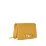 shoulder bag with groumette chain 4