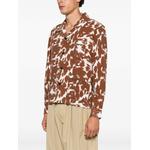 cow-print flannel shirt 2