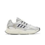 Повседневный бег adidas Ozmillen 'Silver White Black' 1