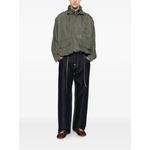 Широкие джинсы с контрастной строчкой из коллаборации с Levi's 2