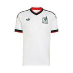 Джерси Adidas Mexico 26 выездная форма «Белый» 1