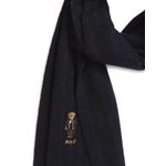 Шарф Holiday Polo Bear в полоску 2