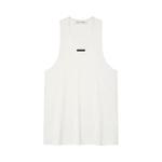 Майки Fear of God Essentials Rib Tank 'Ivory' 1
