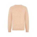 chunky-knit cashmere sweater 2