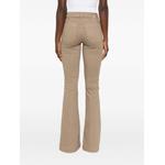 logo-embroidered trousers 4