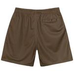 Шорты Stussy Mesh Basic Shorts 'Olive' 2