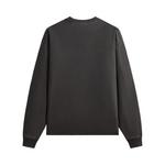 Футболки Kith Long Sleeve Quinn Tee 'Carbon' 2