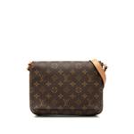 Сумка на плечо Monogram Musette Tango Short Strap (1998 год) 1