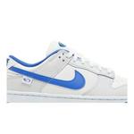 Кроссовки Nike Wmns Dunk Low 'Worldwide Pack - White Game Royal' 2