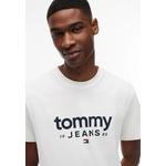 Футболка с логотипом Slim Fit - Tommy Jeans 3