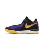 Кроссовки Nike Zoom LeBron NXXT Gen 'Lakers' 3