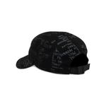 Кепка Supreme Gonz Poems Camp Cap 'Черный' 3