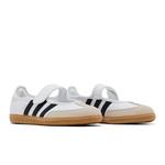 Кроссовки adidas Samba Jane J 'White Alumina Gum' 8