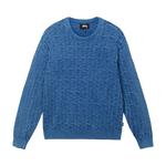Свитеры Stussy Strand Sweater 'Синий' 1